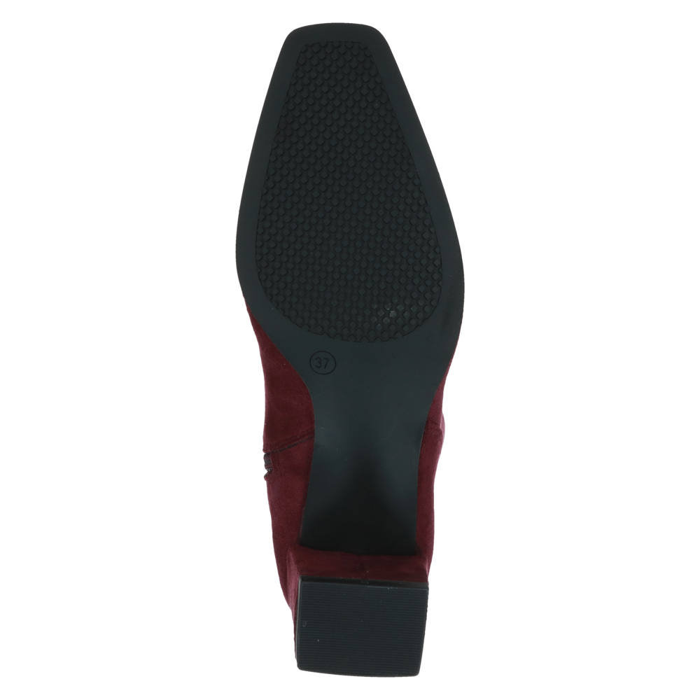 Caprice 9-25547-41 514 Bordeaux Stretch Boots