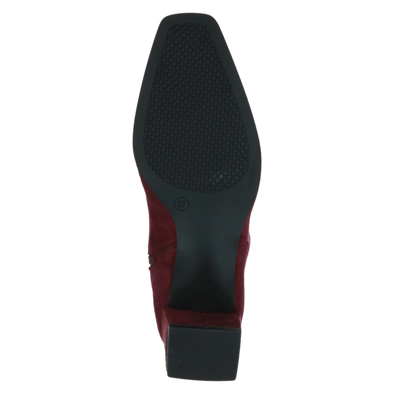 Caprice 9-25547-41 514 Bordeaux Stretch Boots