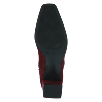 Caprice 9-25547-41 514 Bordeaux Stretch Boots