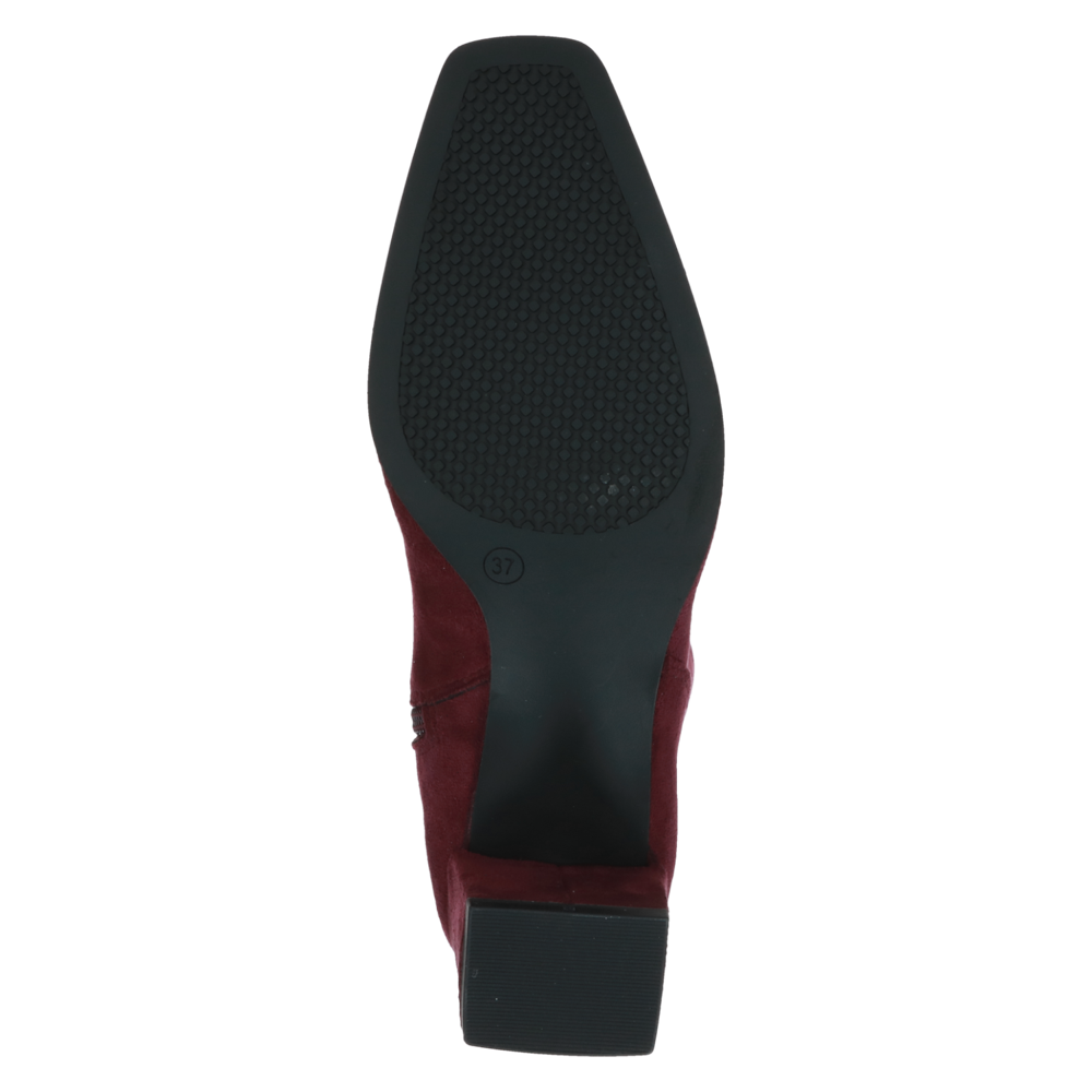 Caprice 9-25547-41 514 Bordeaux Stretch Boots