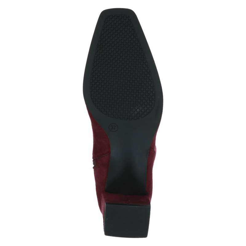 Caprice 9-25547-41 514 Bordeaux Stretch Boots
