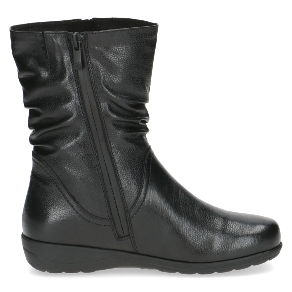 Caprice 9-26456-43 022 Black Nappa Boots