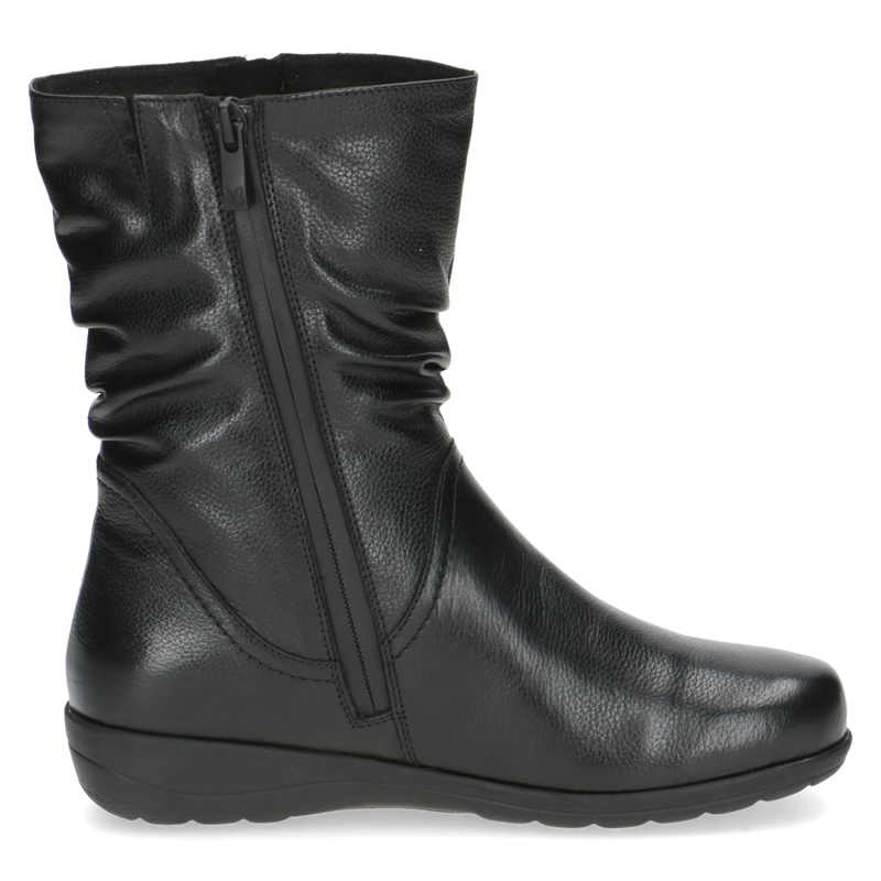 Caprice 9-26456-43 022 Black Nappa Boots