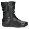 Caprice 9-26456-43 022 Black Nappa Boots