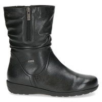 Caprice 9-26456-43 022 Black Nappa Boots