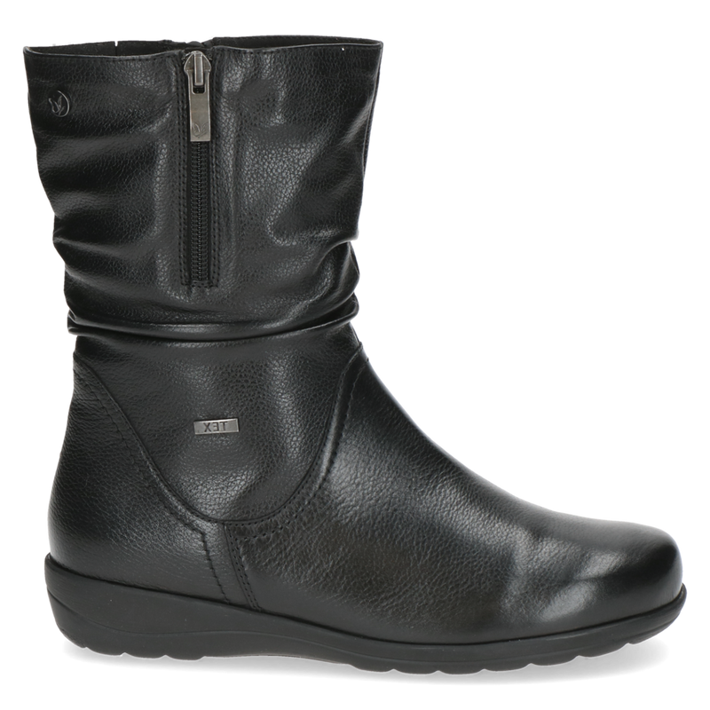 Caprice 9-26456-43 022 Black Nappa Boots