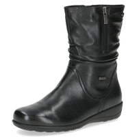Caprice 9-26456-43 022 Black Nappa Boots