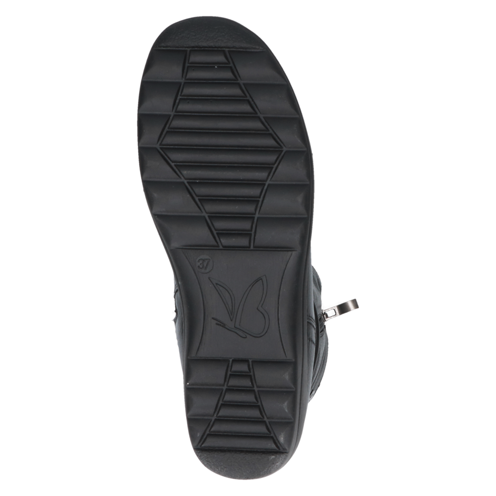 Caprice 9-26456-43 022 Black Nappa Boots