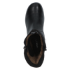 Caprice 9-26456-43 022 Black Nappa Boots
