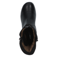 Caprice 9-26456-43 022 Black Nappa Boots
