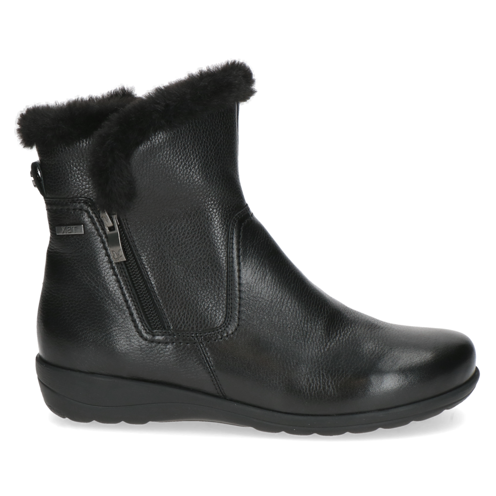 Caprice 9-26459-43 022 Black Nappa Boots