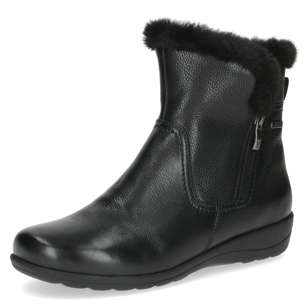 Caprice 9-26459-43 022 Black Nappa Boots