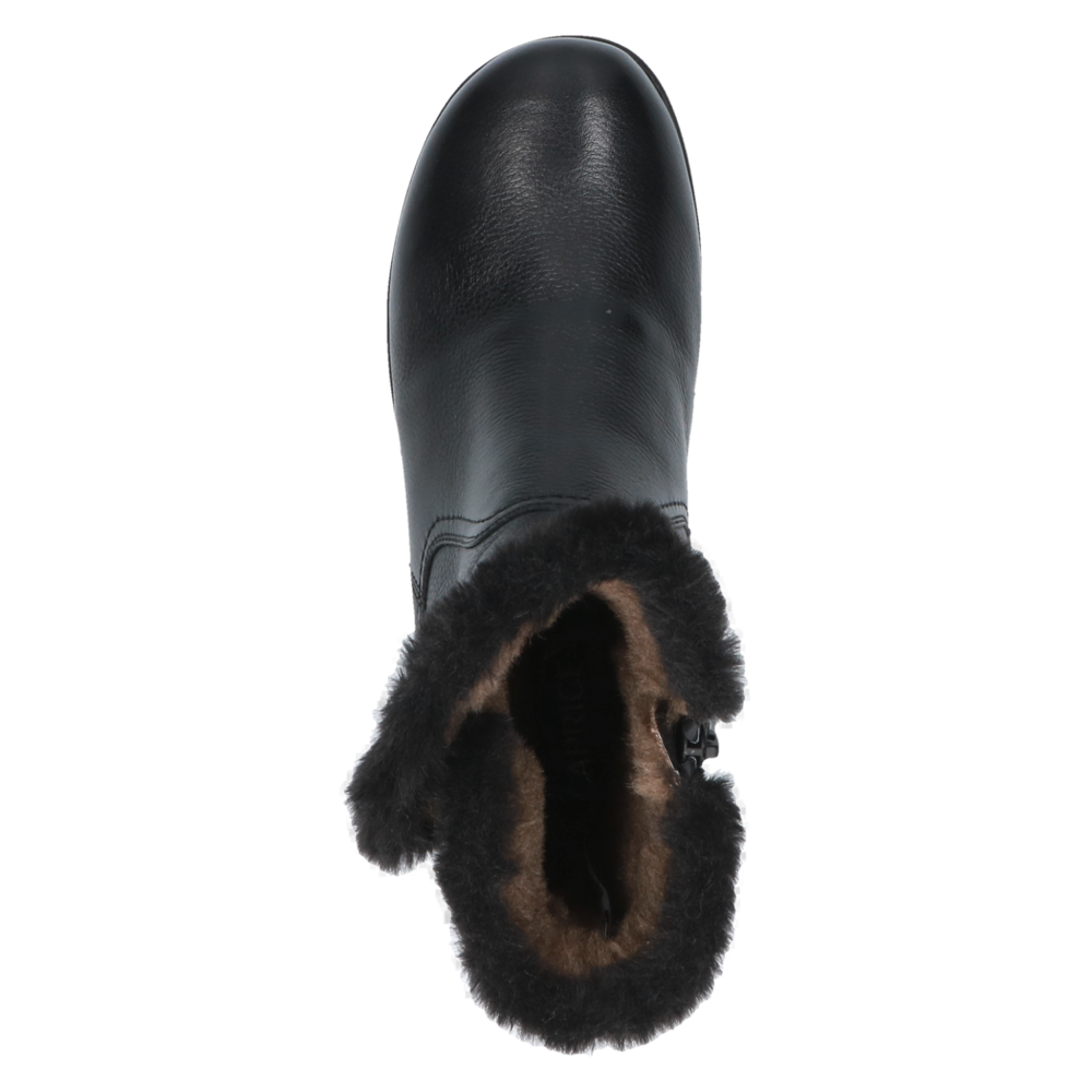 Caprice 9-26459-43 022 Black Nappa Boots