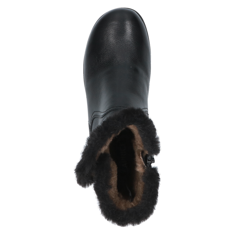 Caprice 9-26459-43 022 Black Nappa Boots