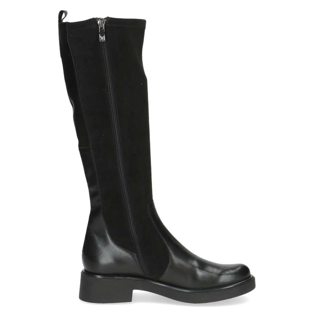 Caprice 9-26505-43 019 Black Comb Boots