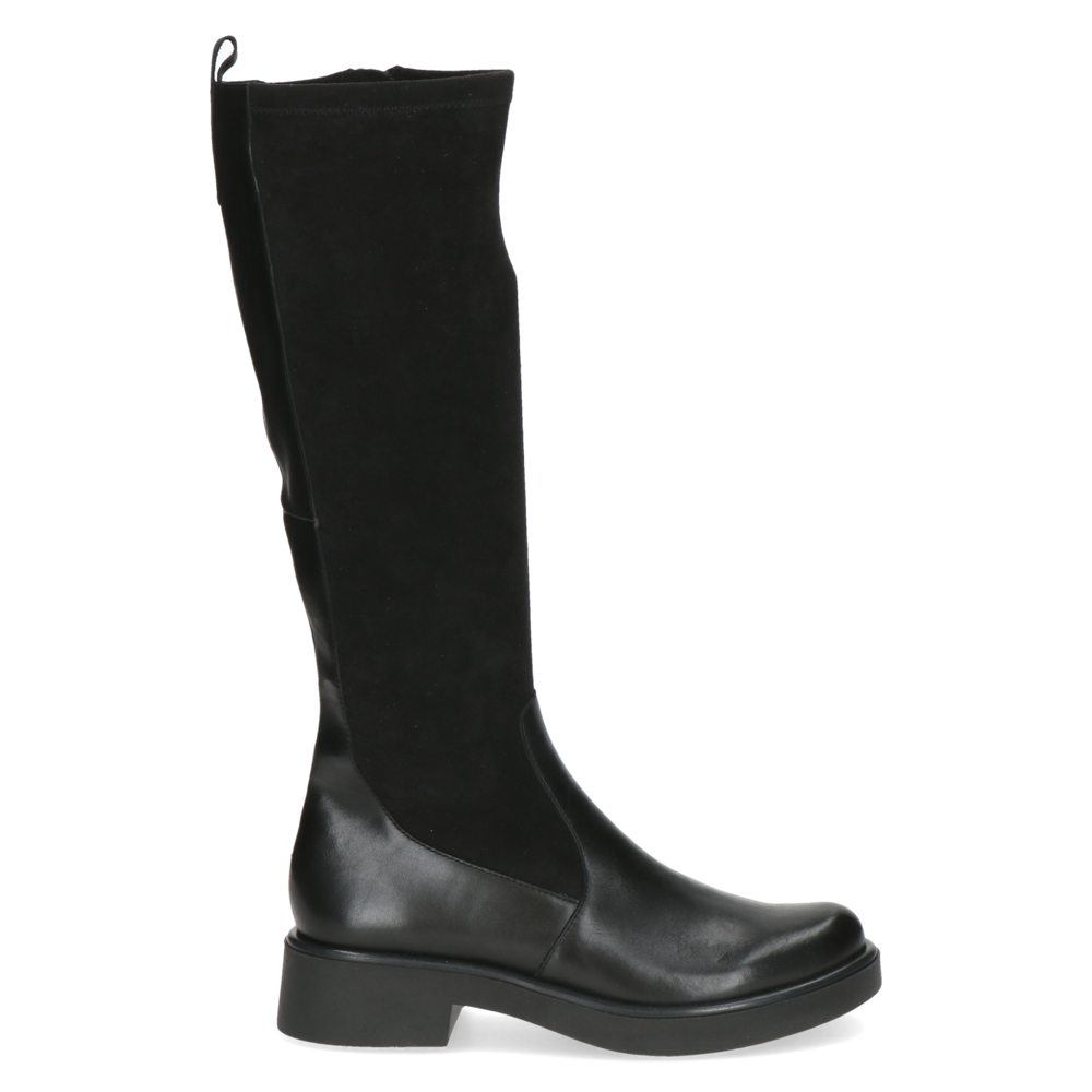 Caprice 9-26505-43 019 Black Comb Boots