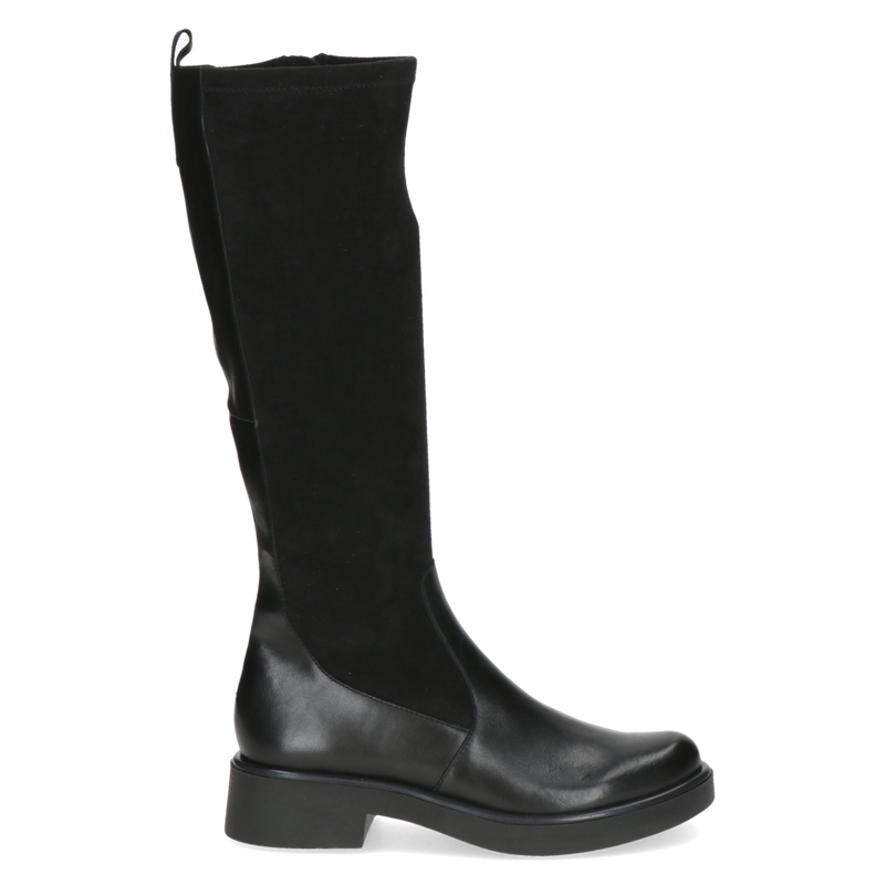 Caprice 9-26505-43 019 Black Comb Boots