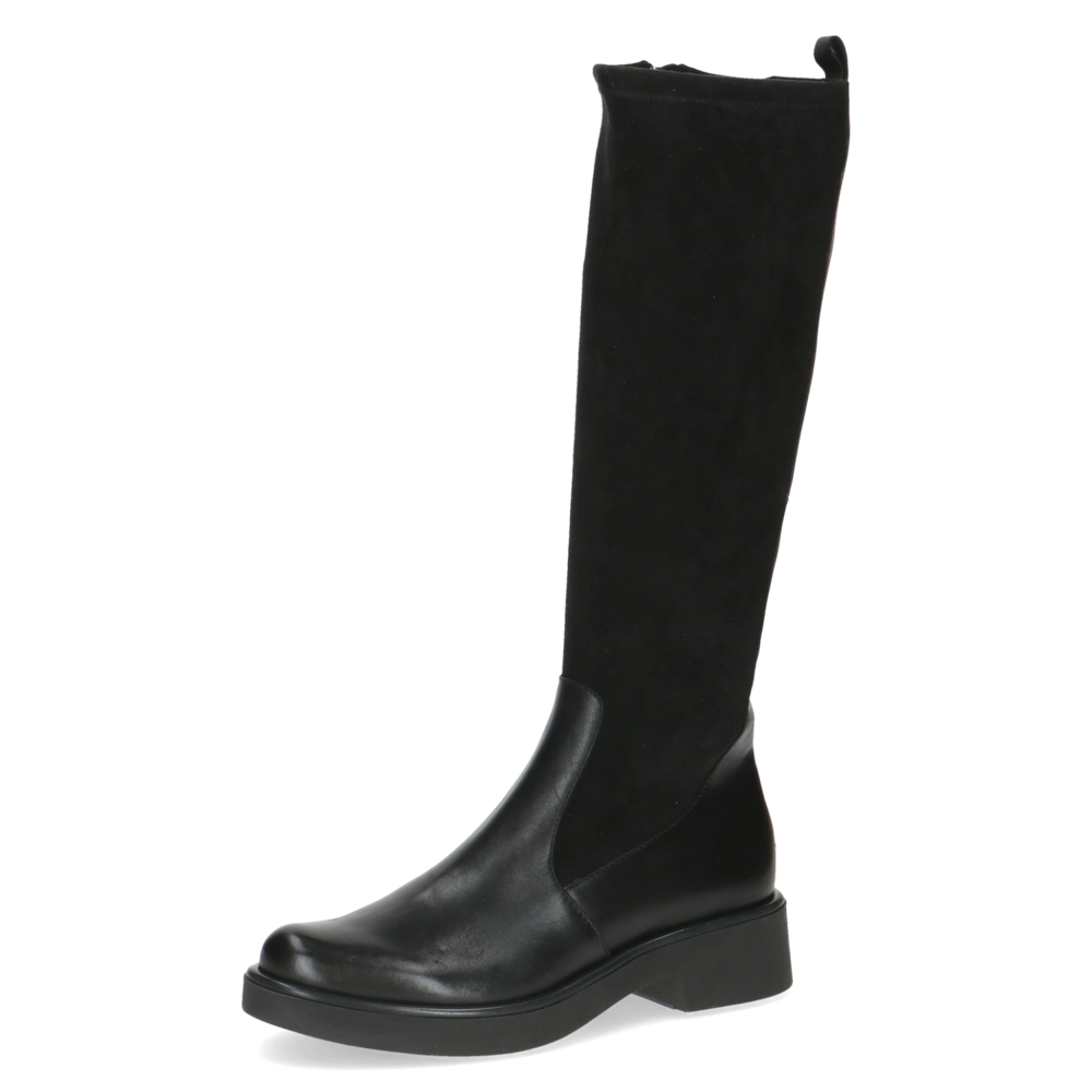 Caprice 9-26505-43 019 Black Comb Boots