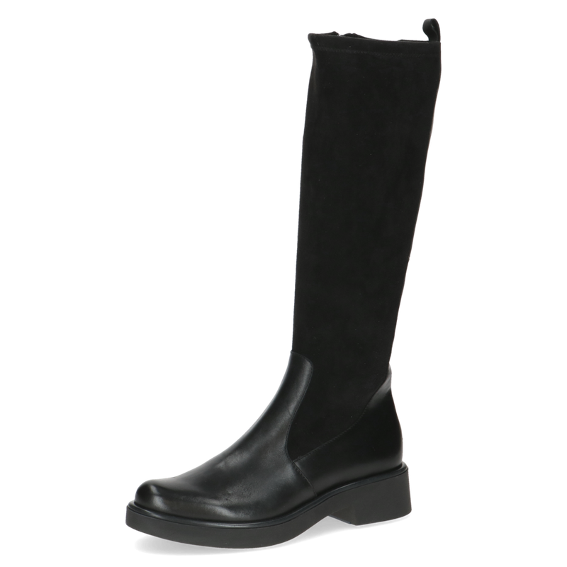 Caprice 9-26505-43 019 Black Comb Boots