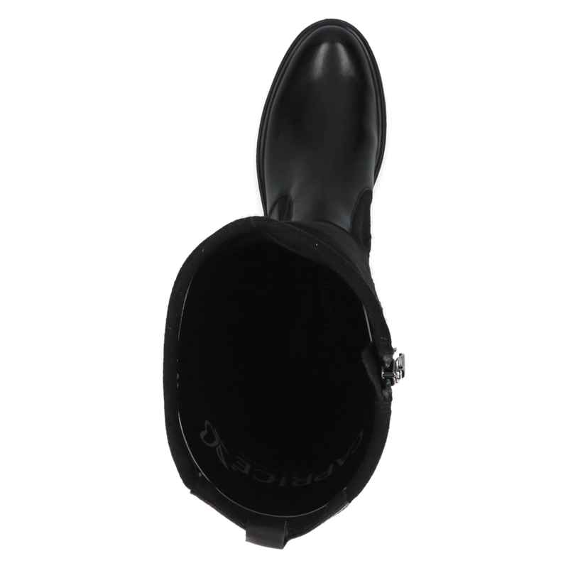 Caprice 9-26505-43 019 Black Comb Boots