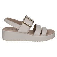 Caprice 9-28300-46 170 Offwhite Nappa Sandals