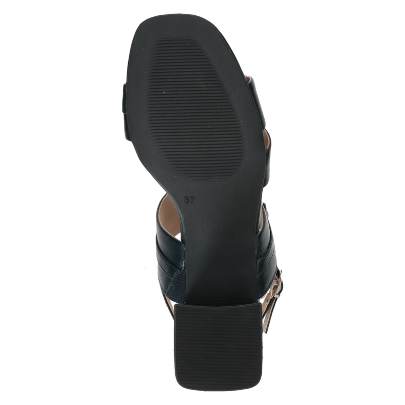 Caprice 9-28301-44 855 Ocean Nappa Sandals