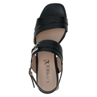 Caprice 9-28301-44 855 Ocean Nappa Sandals