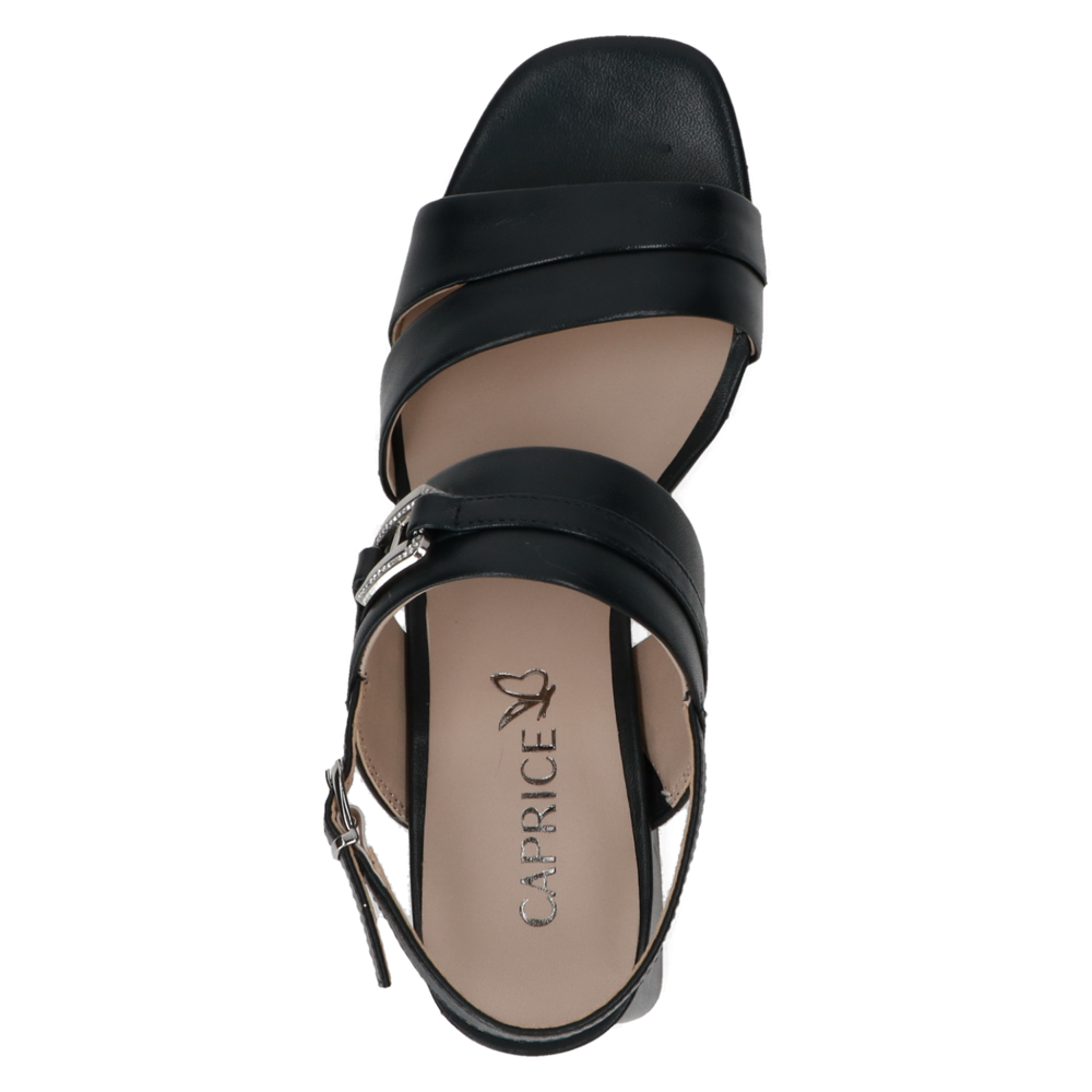 Caprice 9-28301-44 855 Ocean Nappa Sandals