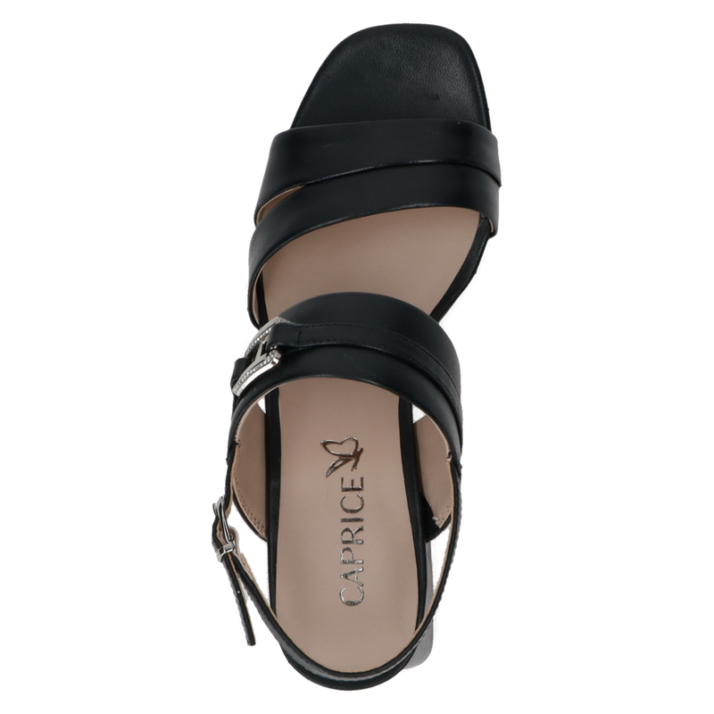 Caprice 9-28301-44 855 Ocean Nappa Sandals