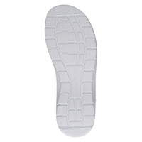Caprice 9-28716-44 197 White Comb Sandals