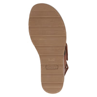 Caprice 9-28753-42 375 Cognac Nubuc Sandals