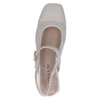 Caprice 9-29604-46 659 Vanilla/Offwh. Sling