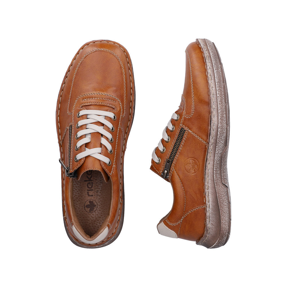 Rieker 03030-25 Sergio Brown Shoes