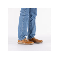 Rieker 03030-25 Sergio Brown Shoes