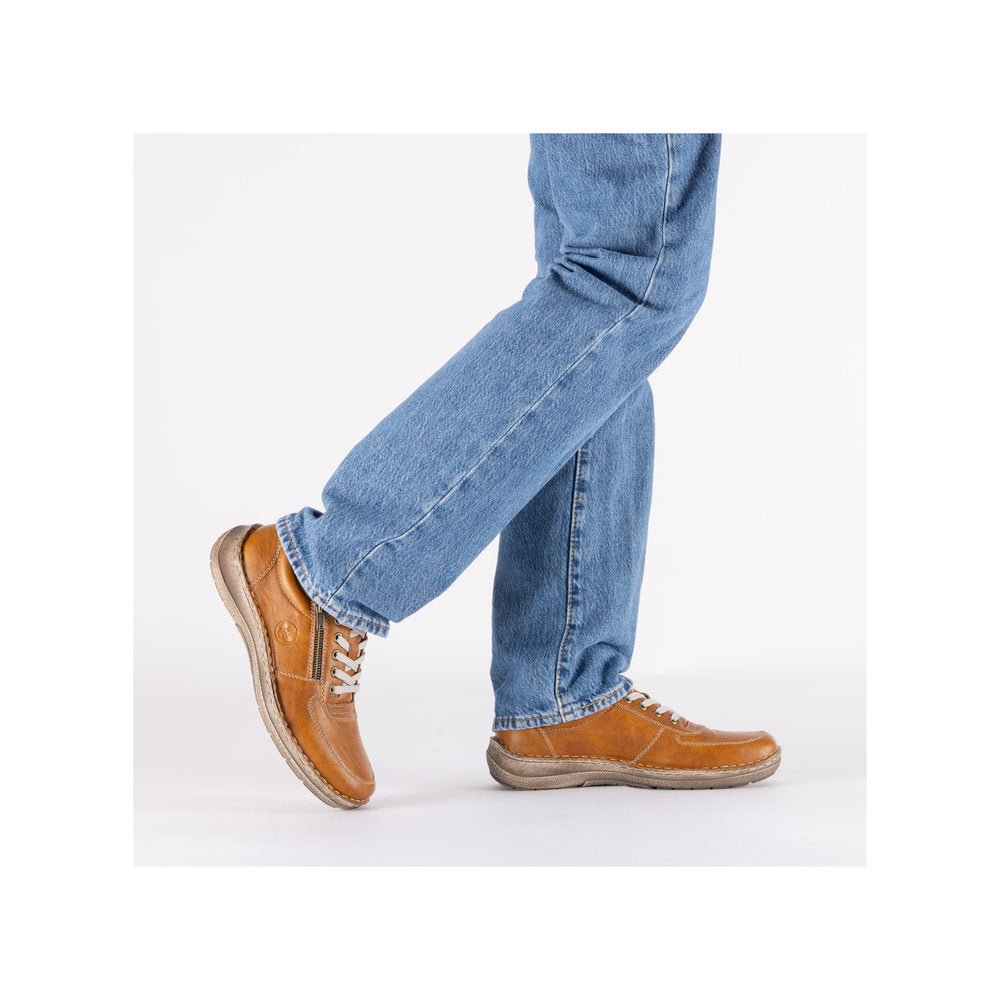 Rieker 03030-25 Sergio Brown Shoes