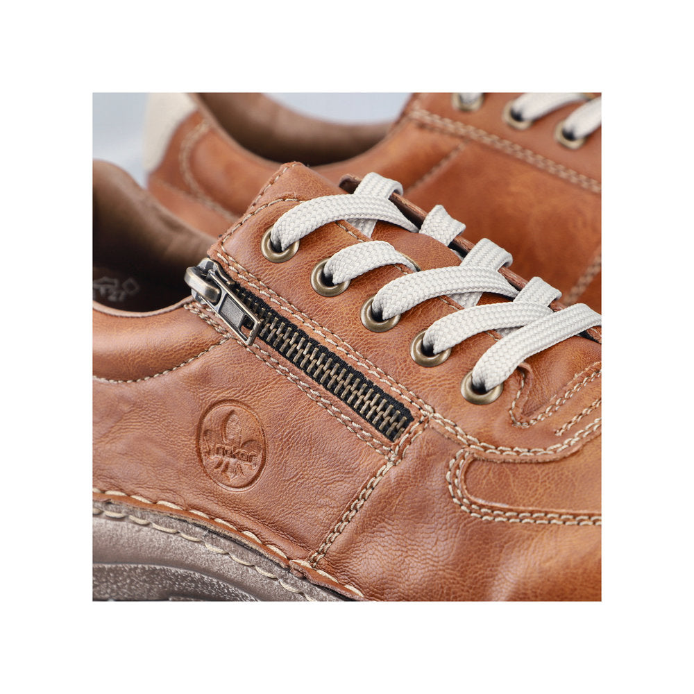 Rieker 03030-25 Sergio Brown Shoes