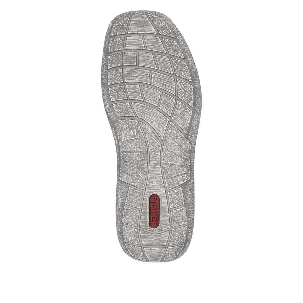 Rieker 03053-14 Sergio Navy Shoes