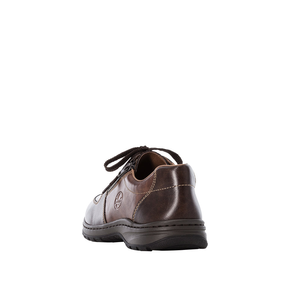 Rieker 03329-25 Toffee/Wood Shoes