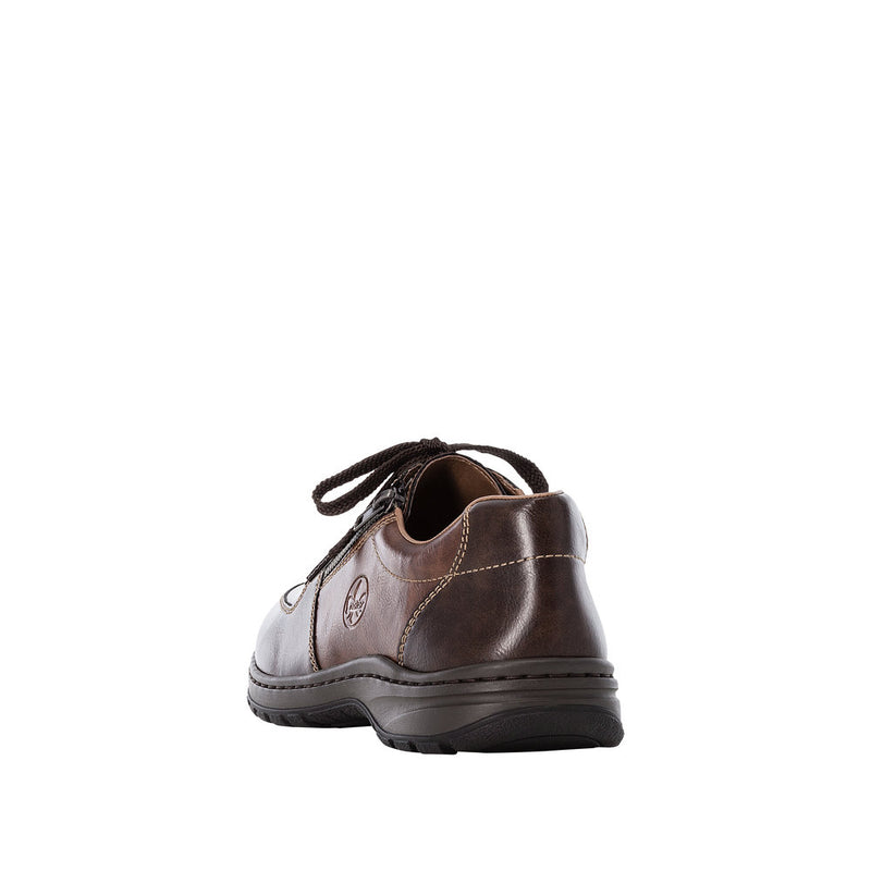 Rieker 03329-25 Toffee/Wood Shoes