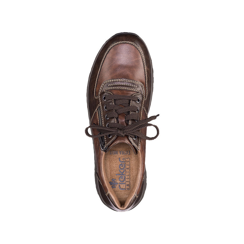 Rieker 03329-25 Toffee/Wood Shoes