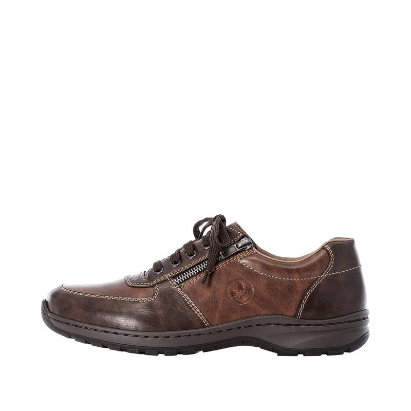 Rieker 03329-25 Toffee/Wood Shoes