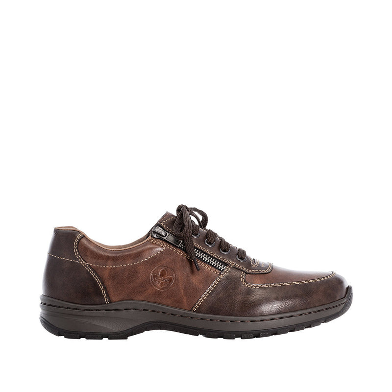 Rieker 03329-25 Toffee/Wood Shoes