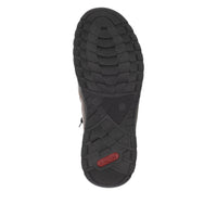 Rieker 03352-24 Tibor Brown Boots
