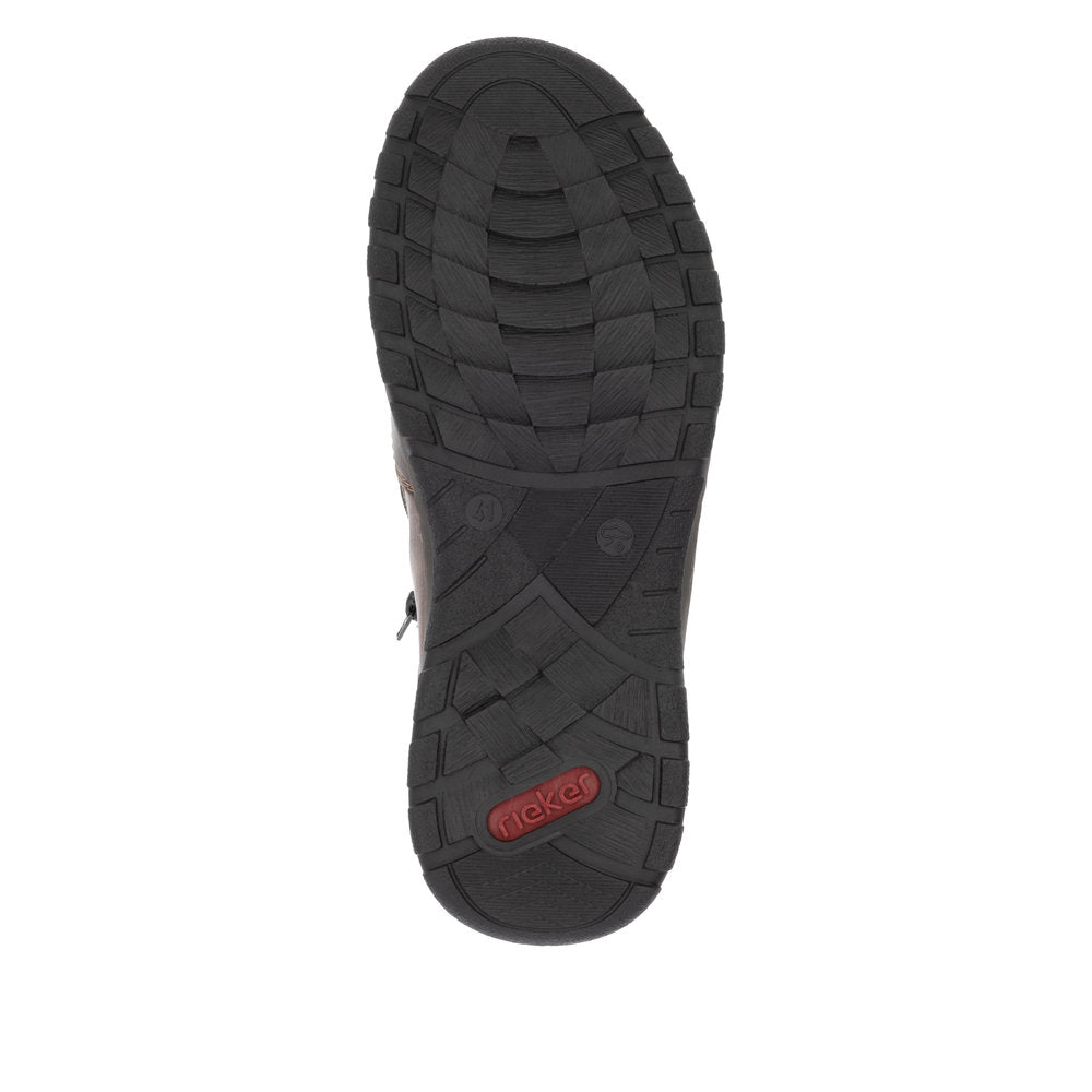 Rieker 03352-24 Tibor Brown Boots