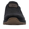 Rieker 03365-00 Black/Moro Shoes
