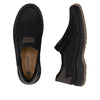 Rieker 03365-00 Black/Moro Shoes