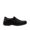 Rieker 03365-00 Black/Moro Shoes