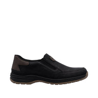 Rieker 03365-00 Black/Moro Shoes
