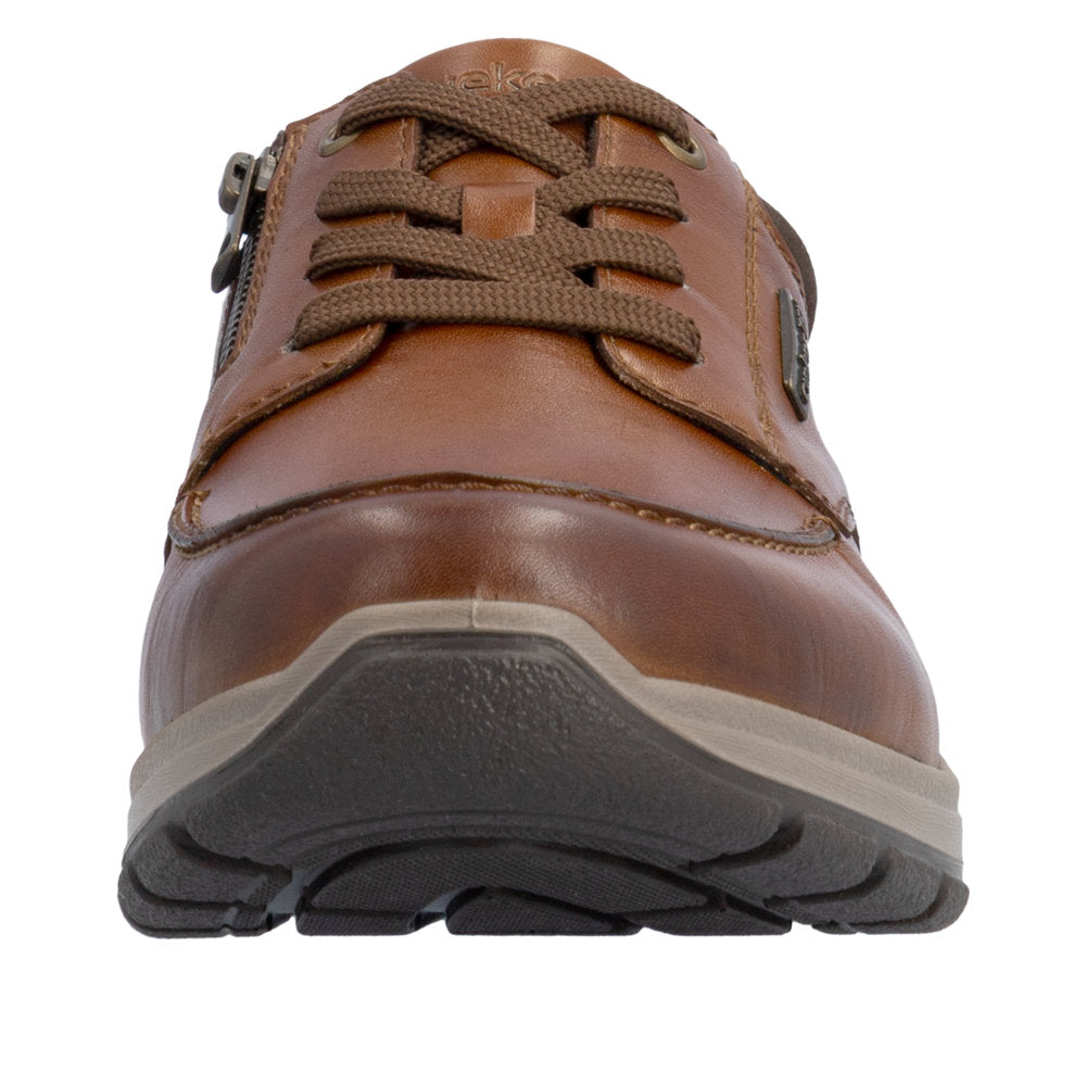 Rieker 03607-24 Todd Brown Shoes