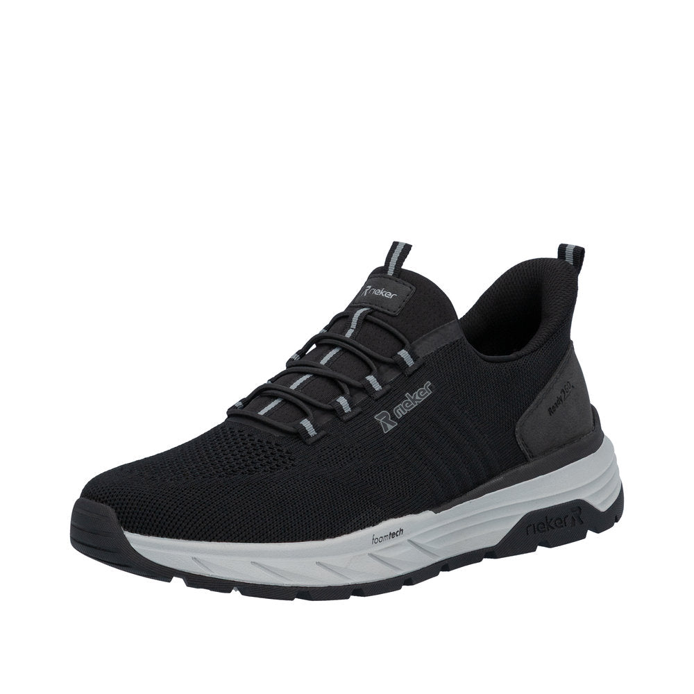 Rieker 06153-00 Thorben Navy Trainers